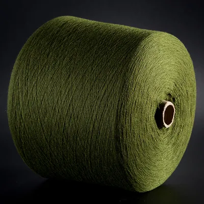 Inner Mongolia Wool Cashmere Yarn for Knitting