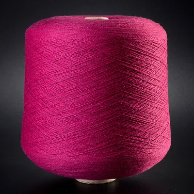 Wholesale Dyed Merino Wool Cashmere Blend Yarn