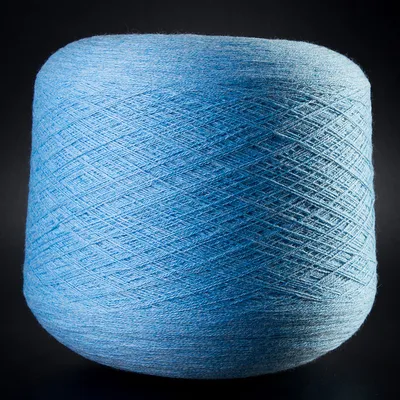 Factory Supply Wool Cashmere Blended Yarn