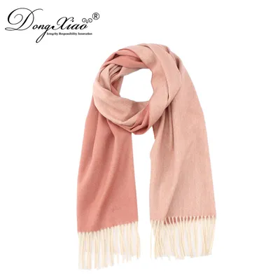 Wholesale Custom Color Long Design Cashmere Scarf