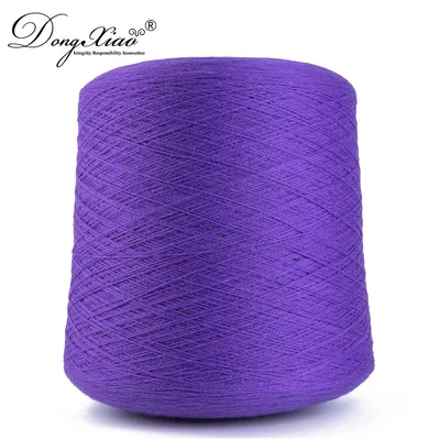 Cashmere Blended Hand Knitting Merino Wool Yarn