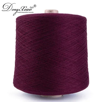 Cashmere Merino Wool Yarn for Machine Knitting