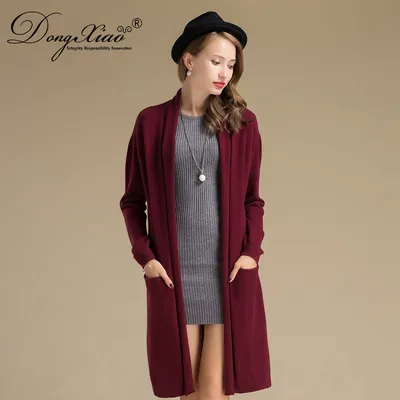 12gg Ladies 100 Inner Mongolia Soft Cashmere Cardigan