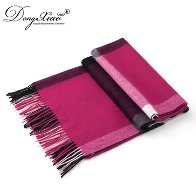 100 Wool Scarf for Women Muslim