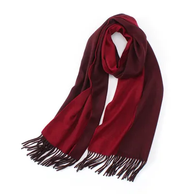 New Design Double Side Pashmina Fashion Scarf