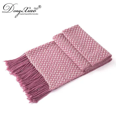 Chunky Winter Custom 100 Wool Scarf