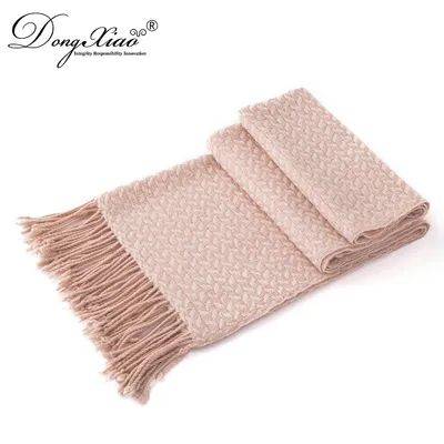 Chunky Promotional 100 Wool Scarf