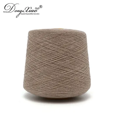 Superwash 100 Cashmere Yarn for Knitted Sweater