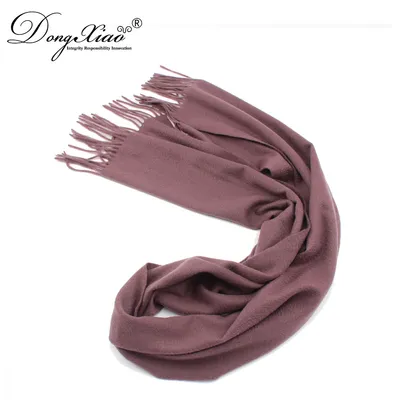 100 Cashmere Infinity Scarf Winter for Lady