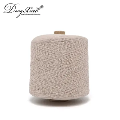 Cashmere Yarn 26nm 2 Cone Yarn for Machine Knitting