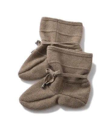 Stylish Knitting Shoes Socks Indoor Cashmere Socks