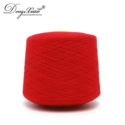 Professional Pure Cashmere Yarn Machine Knitting