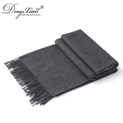 Fashion 2020 Ladys Winter Wool Scarf