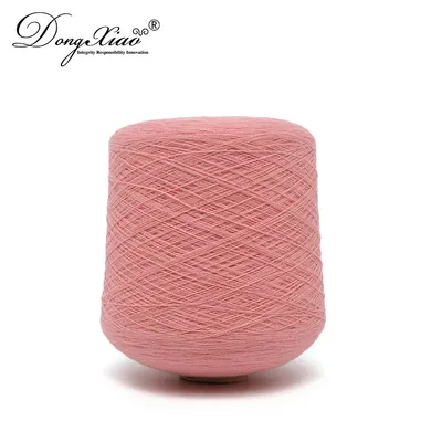 Woolen Cashmere Yarn Knitting Material Yarn