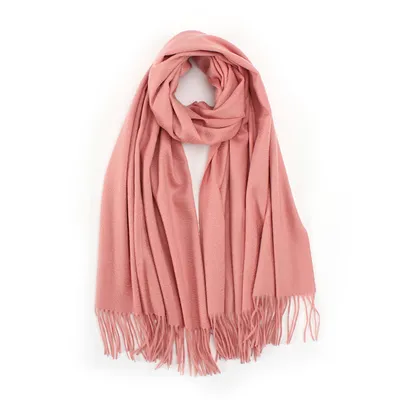 Scarf Manufacture Large Cashmere Scarf Shawl