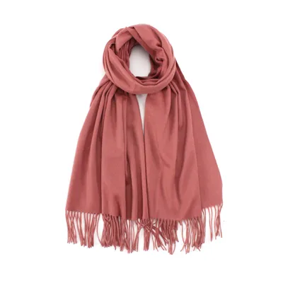 Luxury Pashmina Scarf Women Cashmere Shawl Blanket