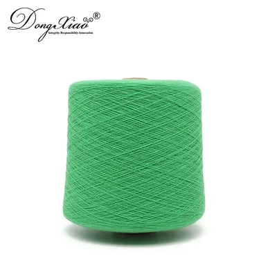 100 Cashmere Knitting Yarn Dyed Yarn on Sale