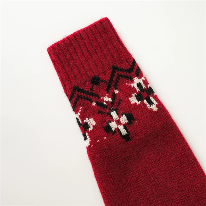 100% Cashmere, Custom Cashmere Jacquard Cardigan Women - Patterned Knit Sweater Wholesale FW 2025, 14–15.5µm, Womenswear — detail view 7