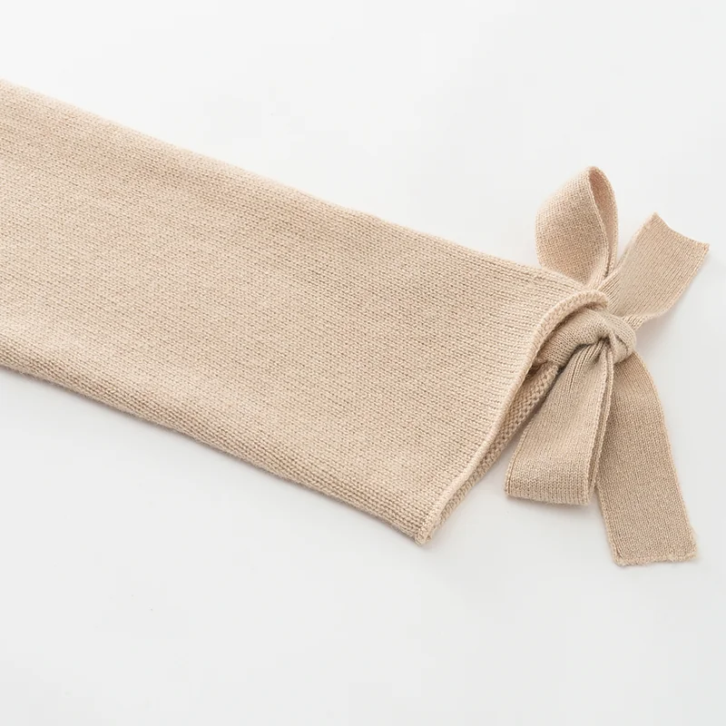 100% Cashmere, Cashmere crew-neck pullover with ribbed hem, 14–15.5µm, Cashmere Garment — detail view 5
