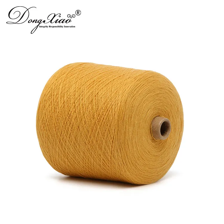 亮橙 1/4.3NM, Cashmere Yarn