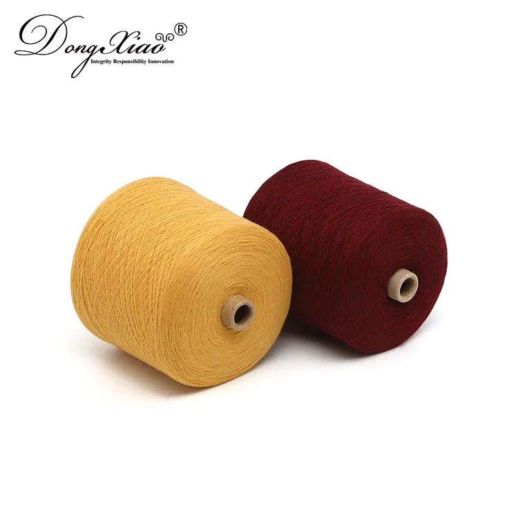 橙色 1/4.3NM, Cashmere Yarn
