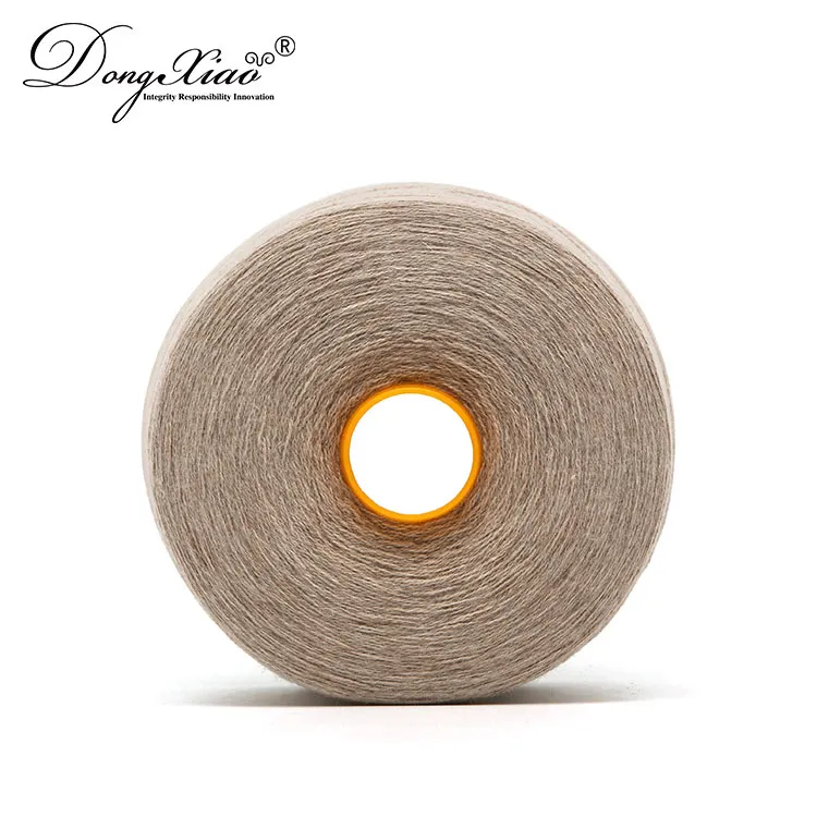 驼色 2/26NM Cashmere Wool Yarn — Cashmere Yarn & Fiber, 30% Cashmere 70% Wool
