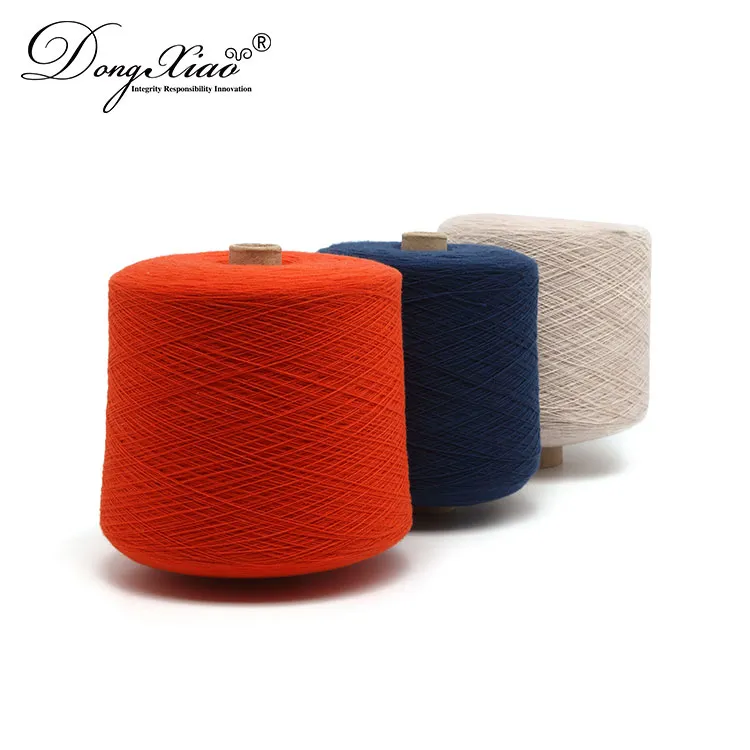 正红/中国红 2/36NM Cashmere Yarn — Cashmere Yarn & Fiber, 100% Cashmere