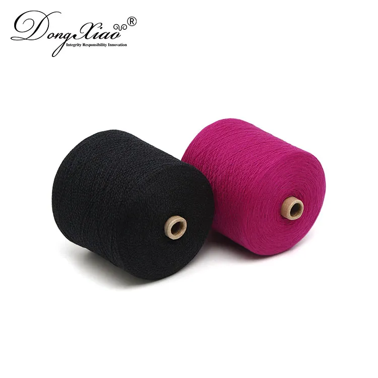 玫红/品红 3/68NM Cashmere Yarn