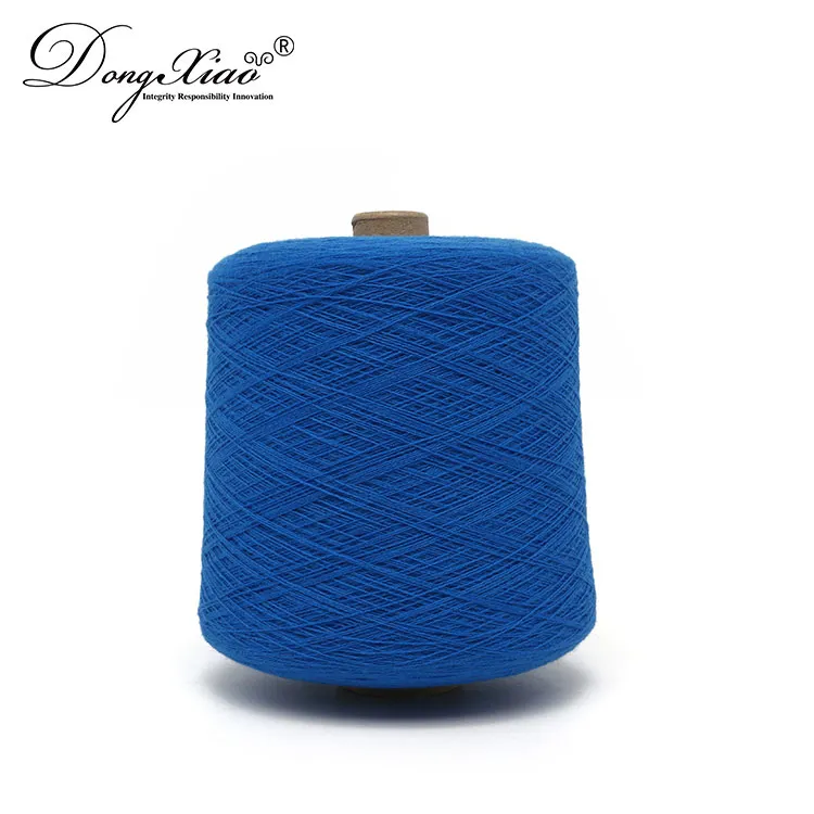 宝蓝/亮蓝 3/68NM Cashmere Yarn — Cashmere Yarn & Fiber, 100% Cashmere