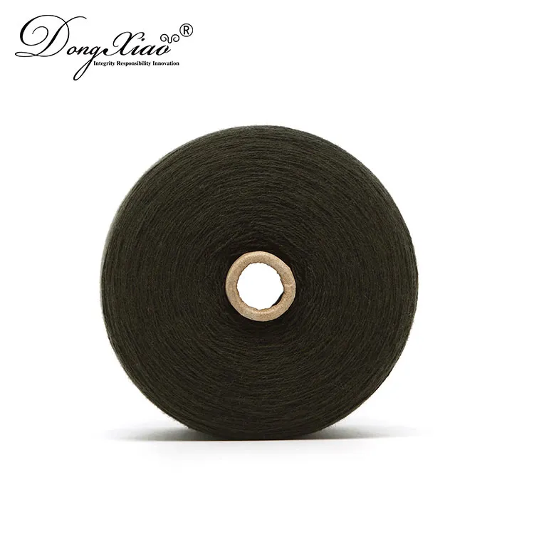 黑 3/68NM Cashmere Yarn — Cashmere Yarn & Fiber, 100% Cashmere
