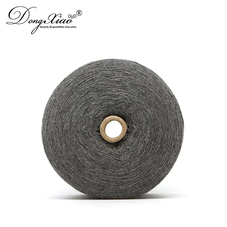 驼色 2/60NM Cashmere Wool Yarn — Cashmere Yarn & Fiber, 30% Cashmere 70% Wool