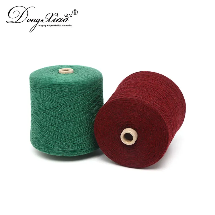 深灰 2/26NM Cashmere Yarn — Cashmere Yarn & Fiber, 100% Cashmere