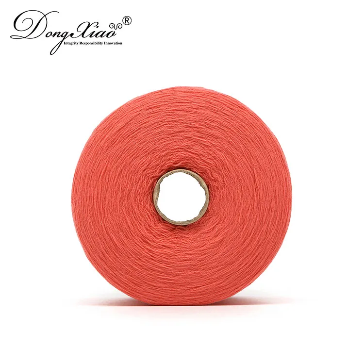 亮红/朱红 2/36NM Cashmere Yarn — Cashmere Yarn & Fiber, 100% Cashmere
