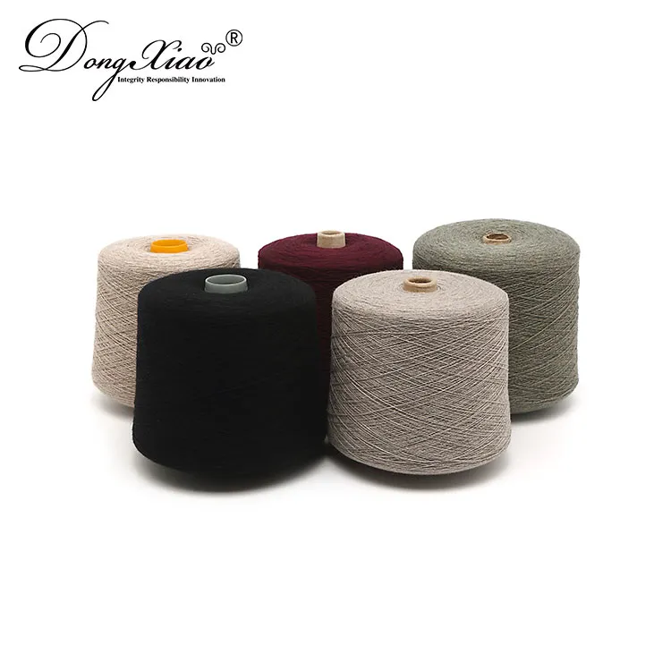 中灰 2/36NM Cashmere Yarn — Cashmere Yarn & Fiber, 100% Cashmere