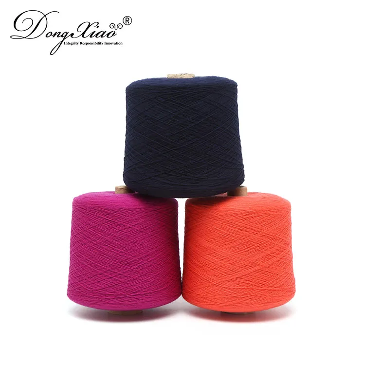 正红/中国红 2/36NM Cashmere Yarn — Cashmere Yarn & Fiber, 100% Cashmere