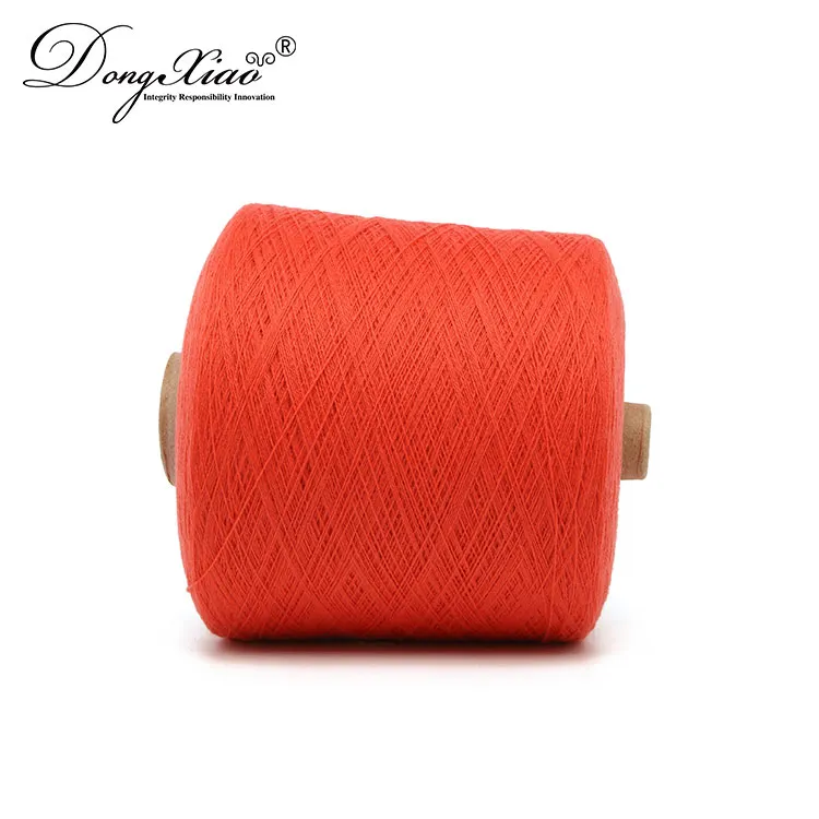 亮红/朱红 2/60NM Cashmere Wool Yarn — Cashmere Yarn & Fiber, 30% Cashmere 70% Wool
