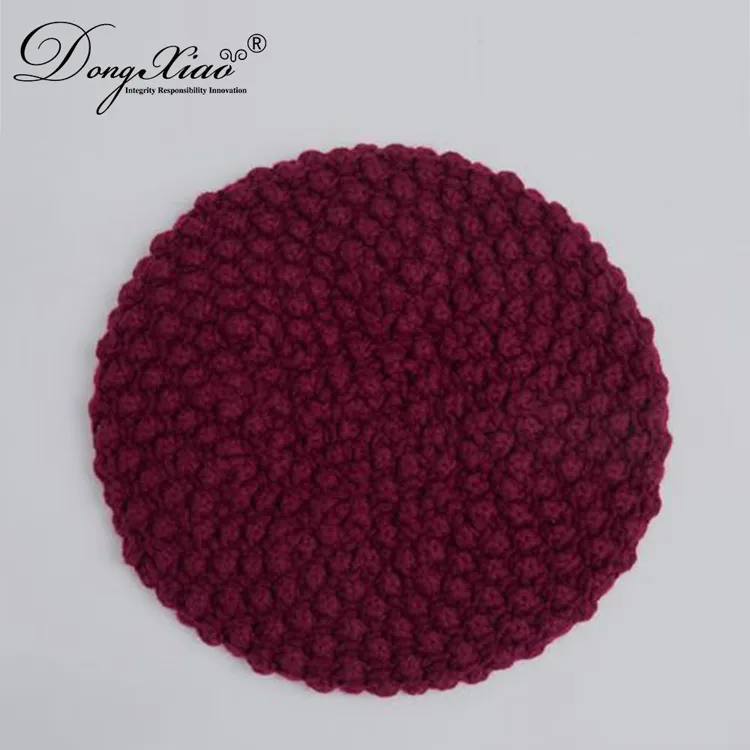 Ribbed Knit Hat · 100% Cashmere · Unisex Knit Cap, 14–15.5µm, Winter Warmth / Outerwear — detail view 11