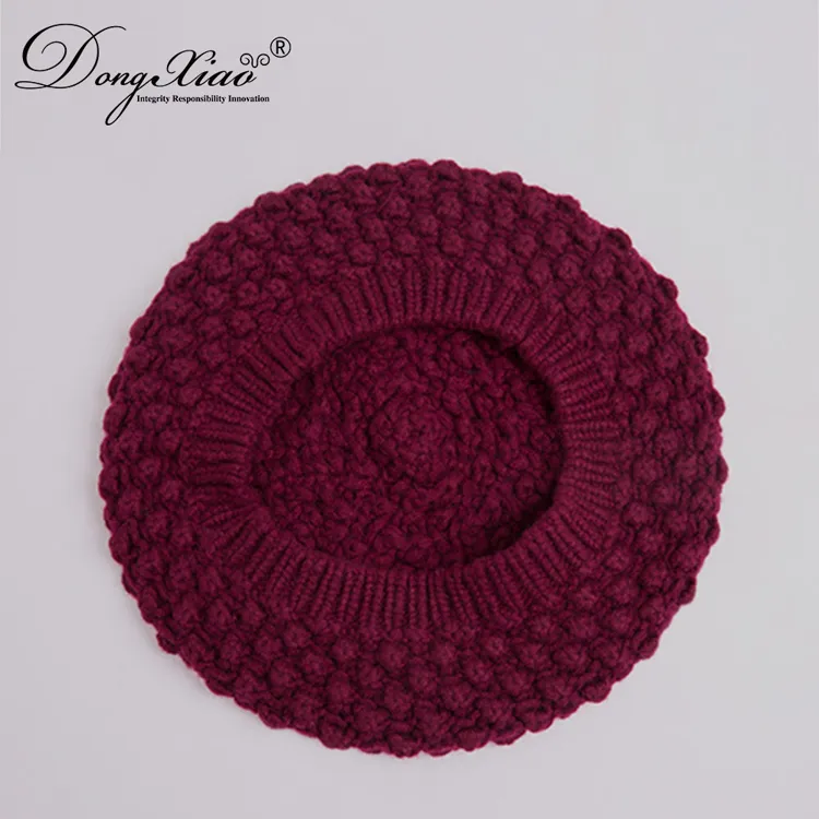 Ribbed Knit Hat · 100% Cashmere · Unisex Knit Cap, 14–15.5µm, Winter Warmth / Outerwear — detail view 13