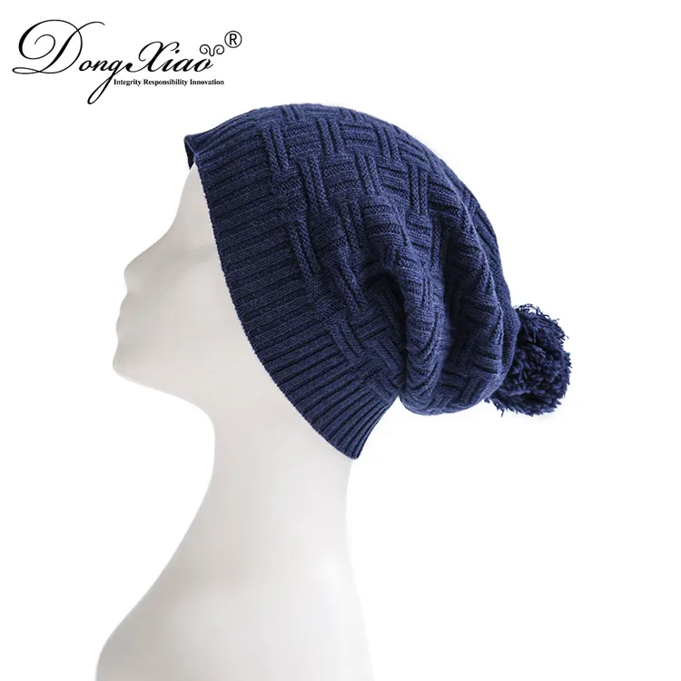 Wholesale Knit Beanie · 100% Cashmere · Unisex Knit Cap